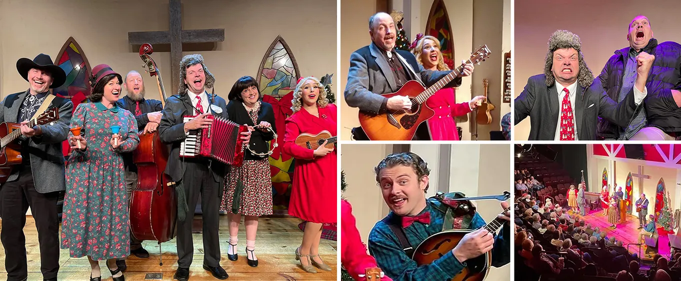 Smoke On The Mountain