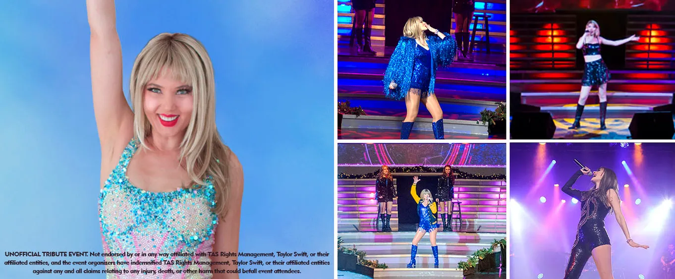 A Tribute to the Music of Taylor Swift (Legends' Version)