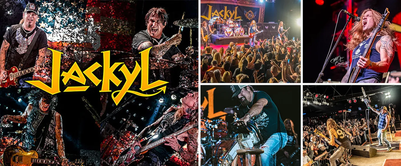 Jackylween Live in Bransn, MO