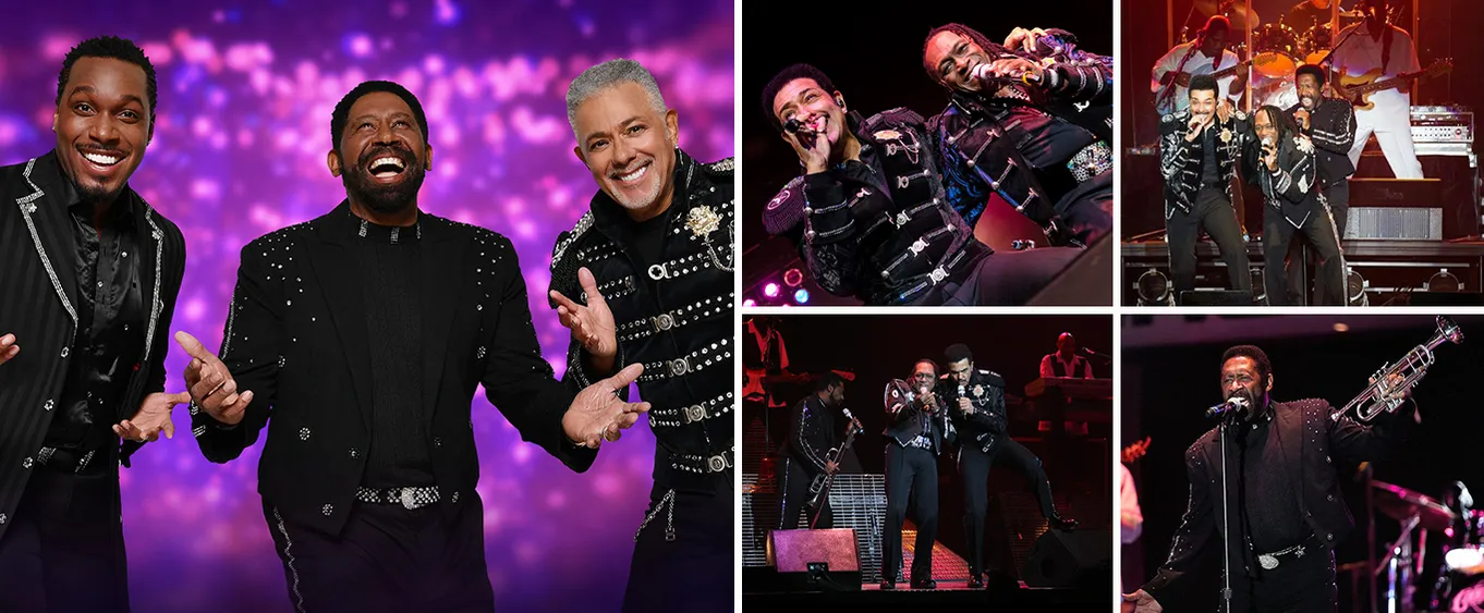 Commodores Live in Branson, MO