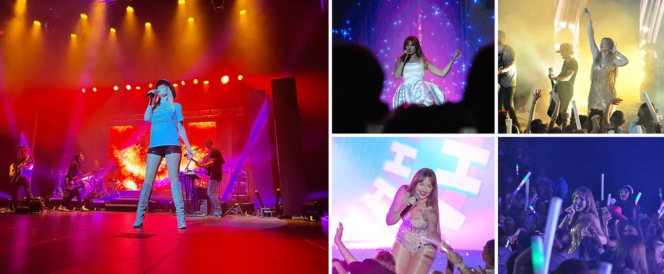 Taylorville - A Taylor Swift Experience