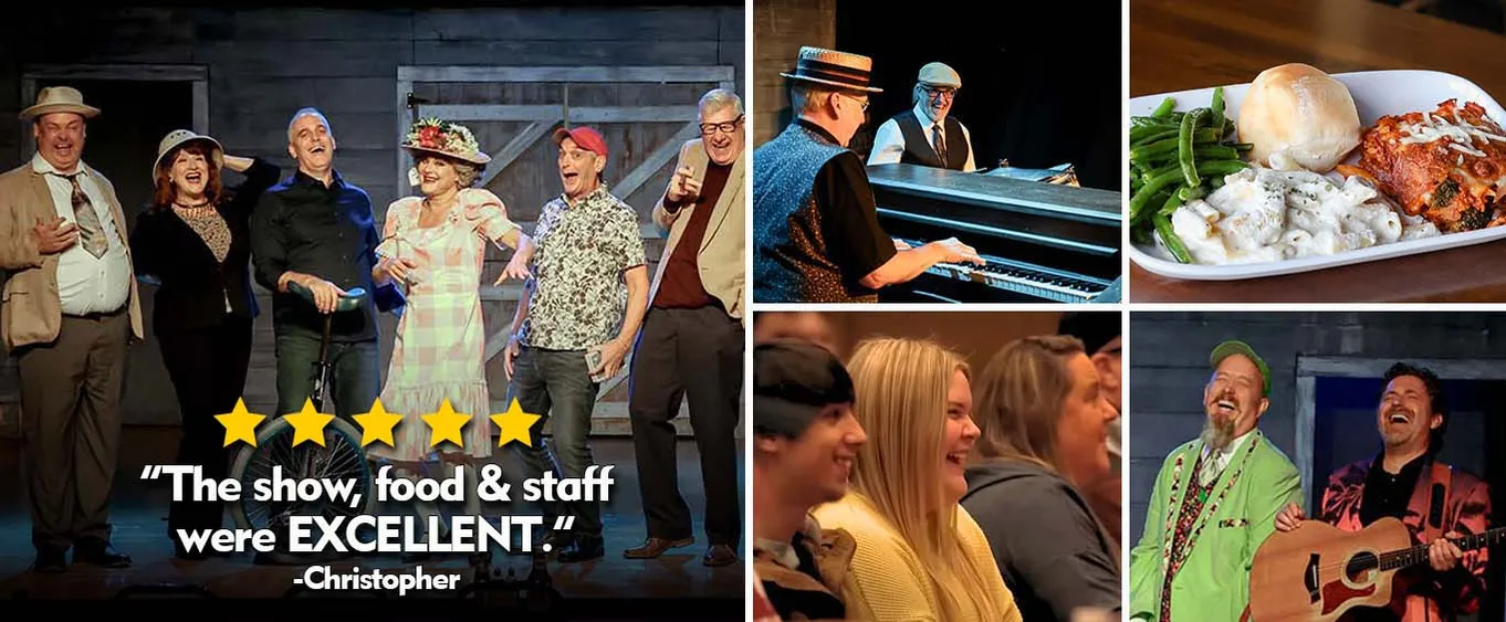 Branson Comedy Bash Dinner Show