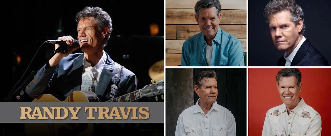 Randy Travis Live in Branson