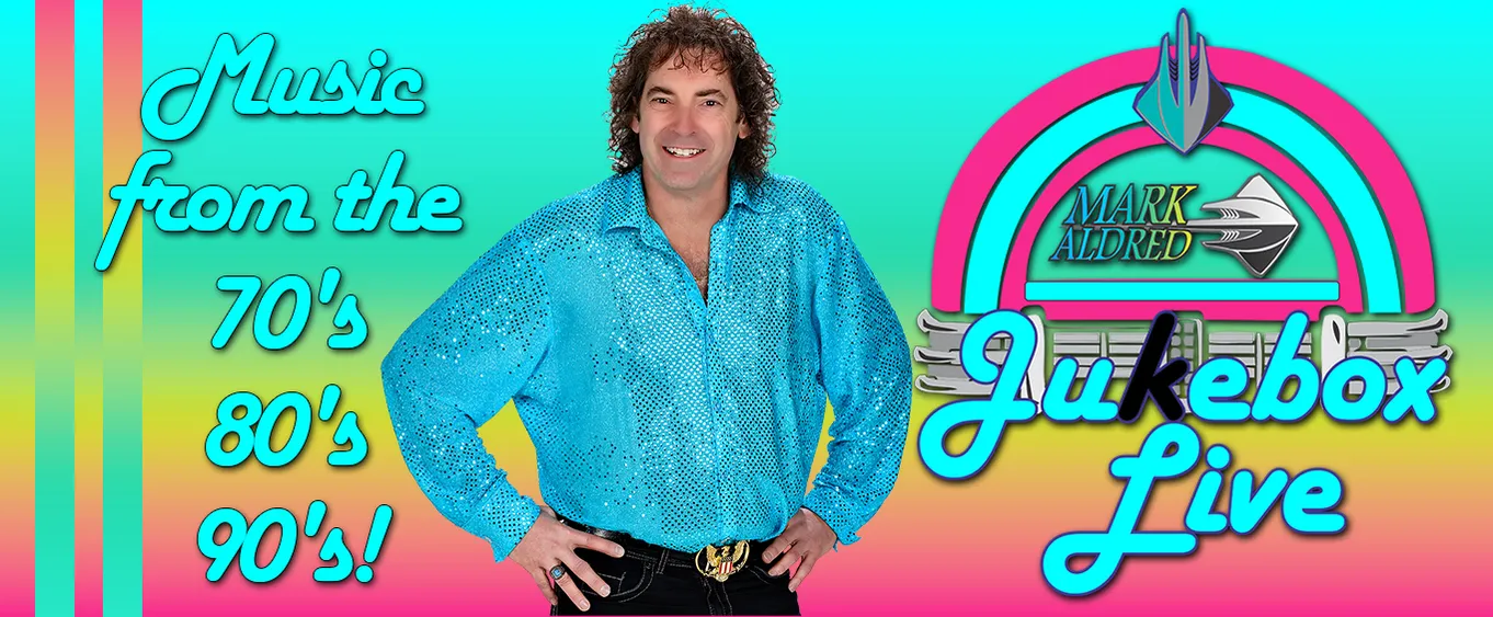 Jukebox Live with Mark Aldred