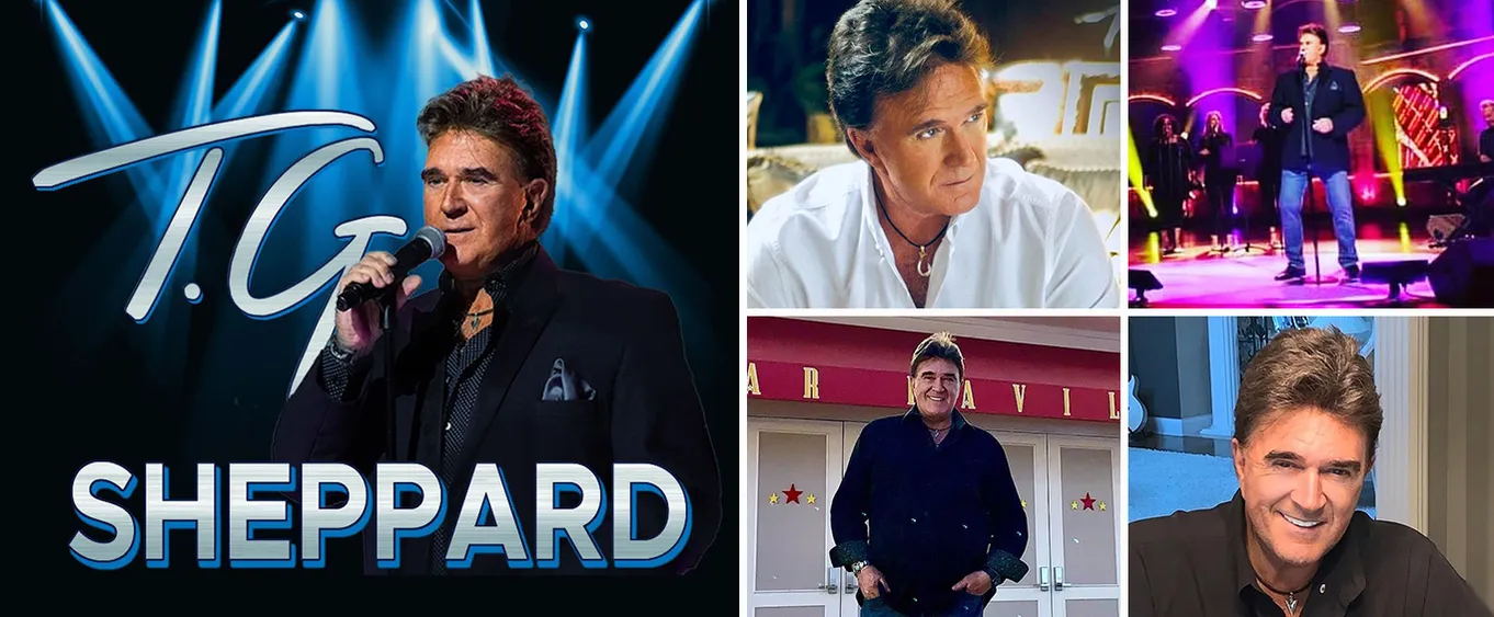 TG Sheppard Live in Branson