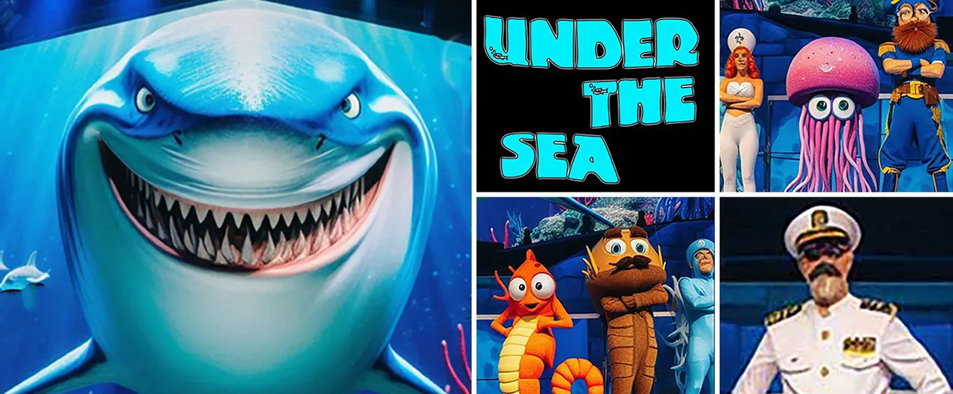 Under The Sea Kids Show