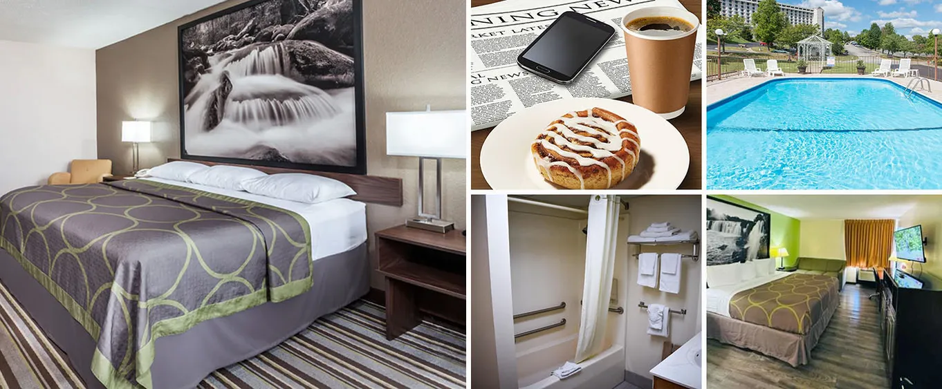 Super 8 by Wyndham Branson Andy Williams Theatre