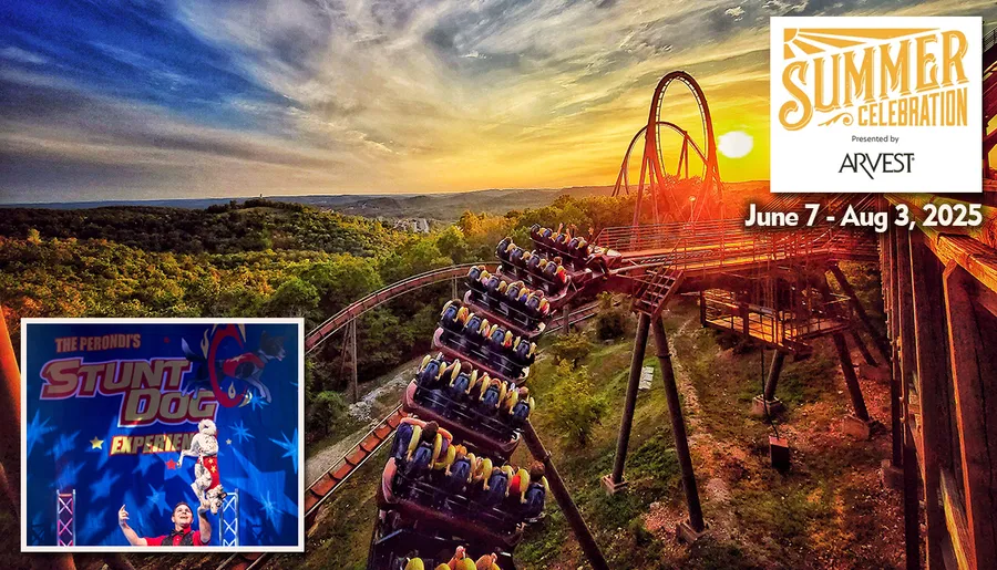On the Roller Coaster
