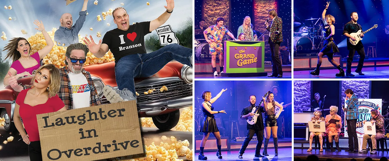 Comedy Jamboree