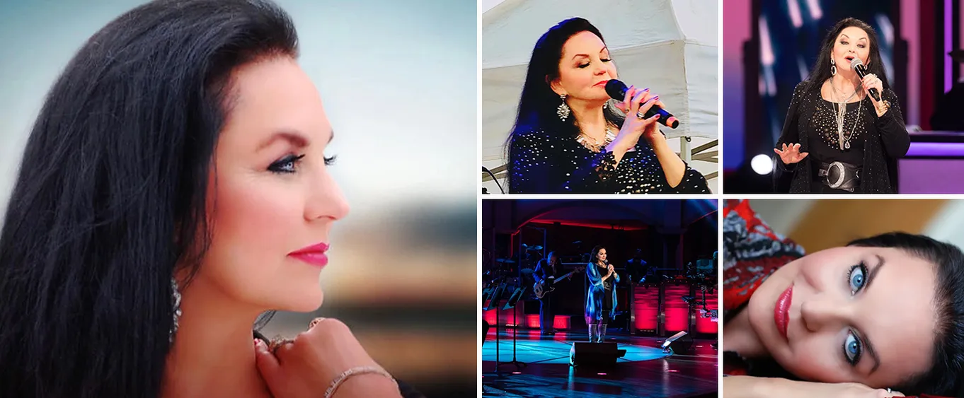 Crystal Gayle Live in Branson
