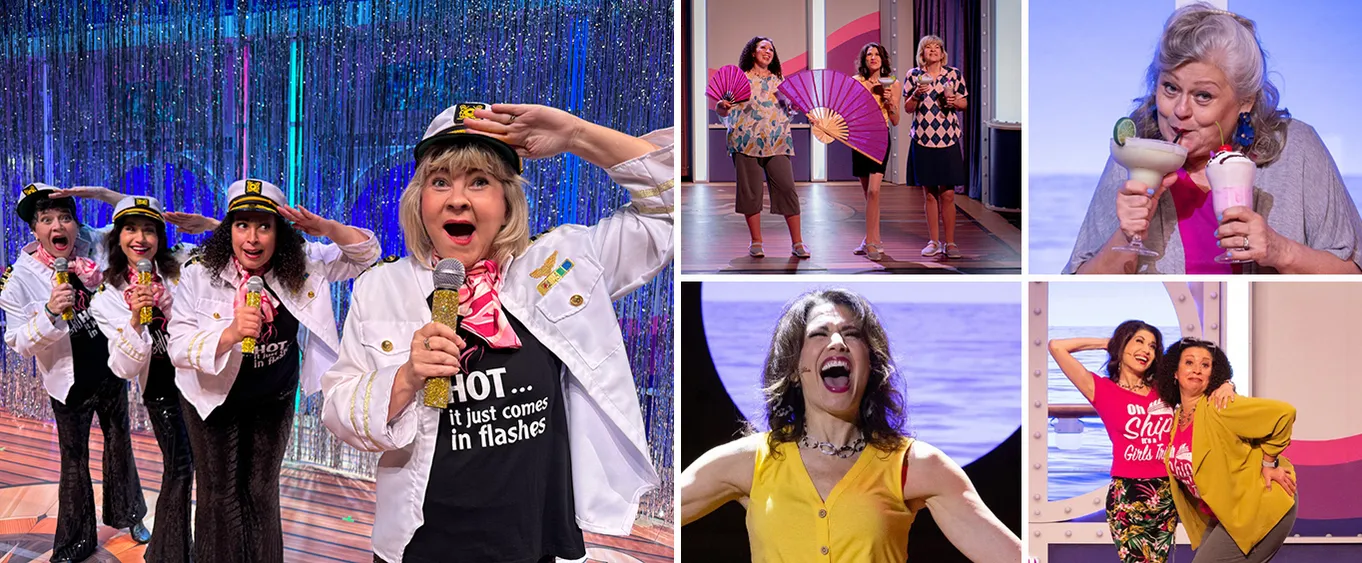 Menopause the Musical 2