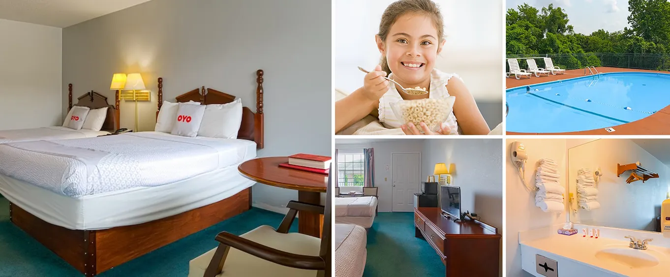 Branson Evergreen Inn