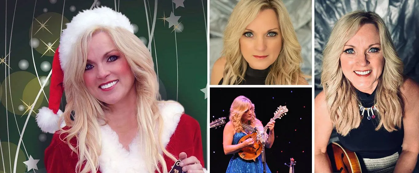 Rhonda Vincent Christmas in Branson