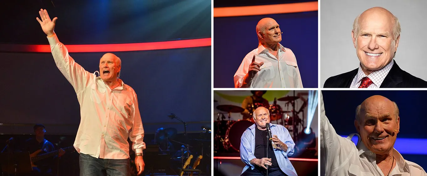 Terry Bradshaw Show Live in Branson