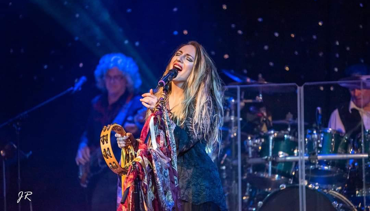 Stevie Nicks & Tom Petty Tribute Photo