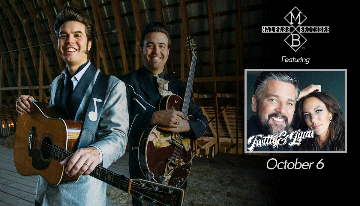 The Malpass Brothers
