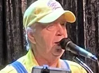 Sons of Britches on Stage