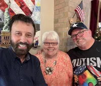 Great magic! XYZSusan Burnell - Spring Branch, TX