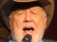 Singing at Mickey Gilley and Johnny Lee Urban Cowboy Reunion Show