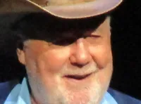 On Stage at Mickey Gilley and Johnny Lee Urban Cowboy Reunion Show