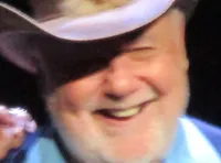 On Stage Together at the Mickey Gilley and Johnny Lee Urban Cowboy Reunion Show