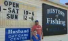 History of Fishing Museum