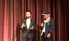 Yakov on Stage at Yakov