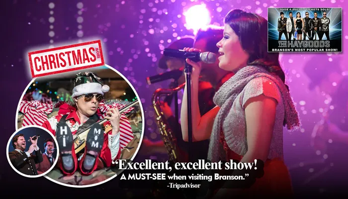 The Haygoods Branson's Most Popular Show Photo