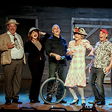 Branson Comedy Bash Dinner Show Photo