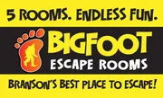 Bigfoot Branson Escape Rooms Branson's Best Escape Rooms Photo