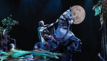 Narnia Live On Stage Branson Mo Photo