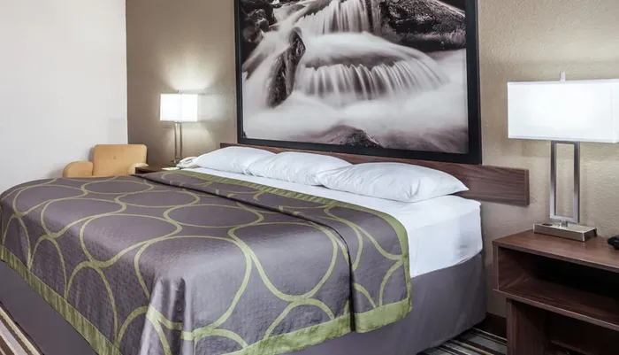 Photo of Super 8 by Wyndham Branson Andy Williams Theatre Room