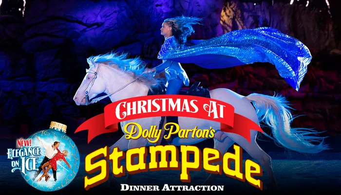 Dolly Parton's Stampede Dinner & Show Branson Tickets, Menu, Schedule Photo