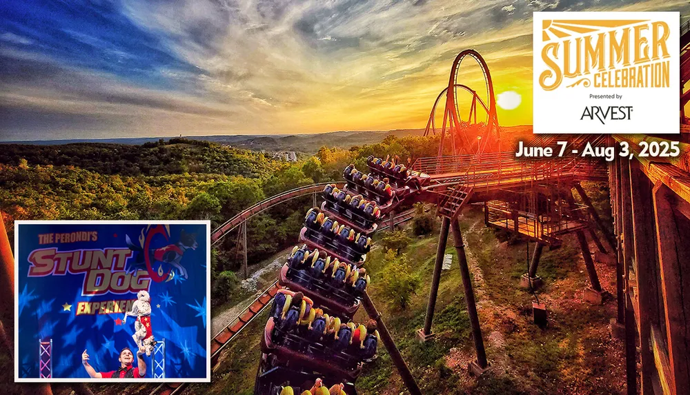 On the Roller Coaster