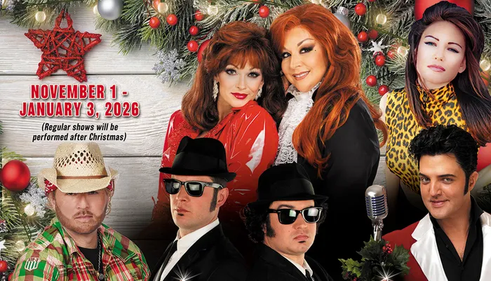 Legends in Concert Branson Photo