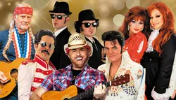 Popular Tribute Shows