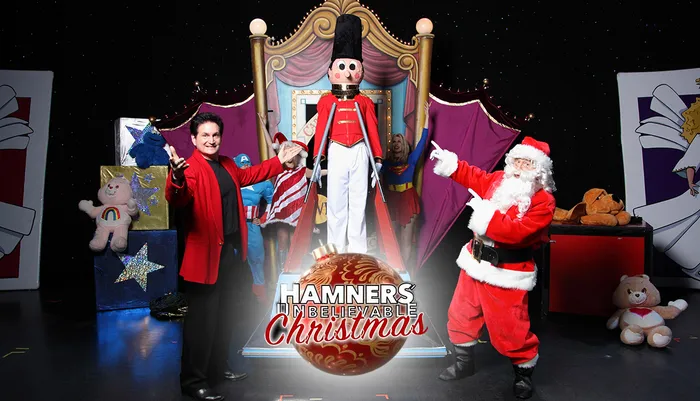 Hamners' Unbelievable Magic Variety Show Photo