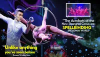 Amazing Acrobats Of Shanghai ...