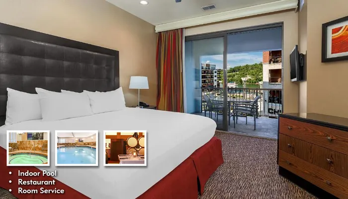 Hilton Promenade at Branson Landing Photo