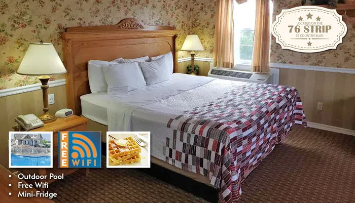 Gazebo Inn Branson MO Photo