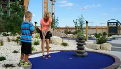 Popular Interactive Attractions