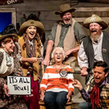WhoDunnit Hoedown A Murder Mystery Dinner Show Photo